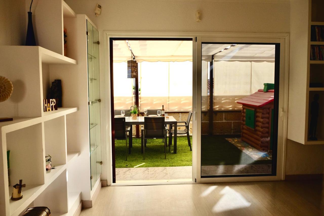 La Marieta Vila Callao Salvaje Exterior foto