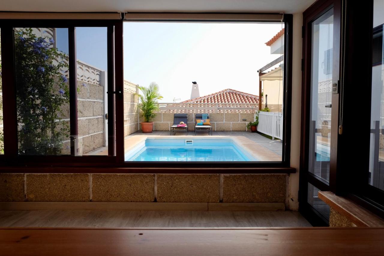 La Marieta Vila Callao Salvaje Exterior foto