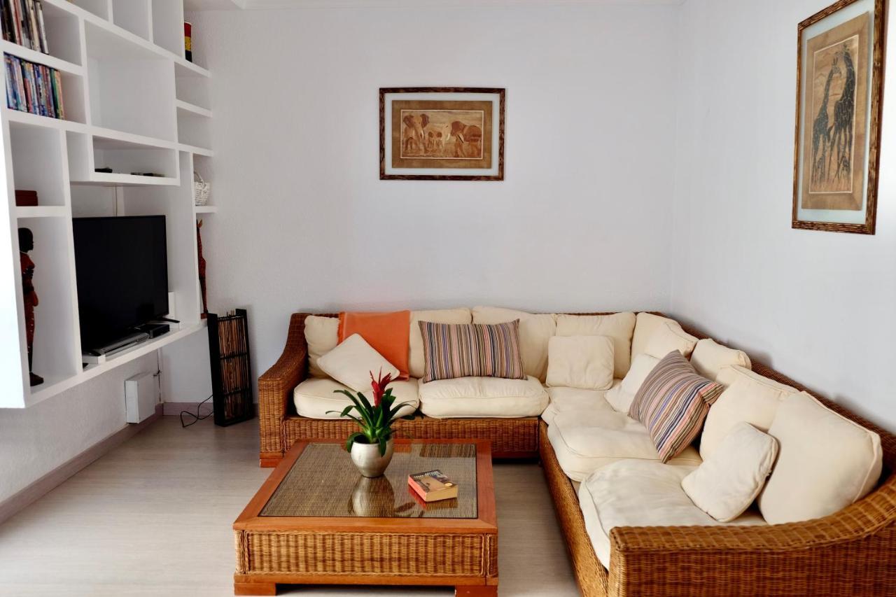 La Marieta Vila Callao Salvaje Exterior foto